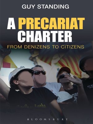 cover image of A Precariat Charter